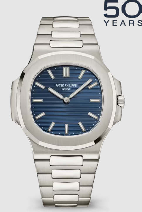 Review Fake Patek Philippe Nautilus 5810/1G-001 watch sale
